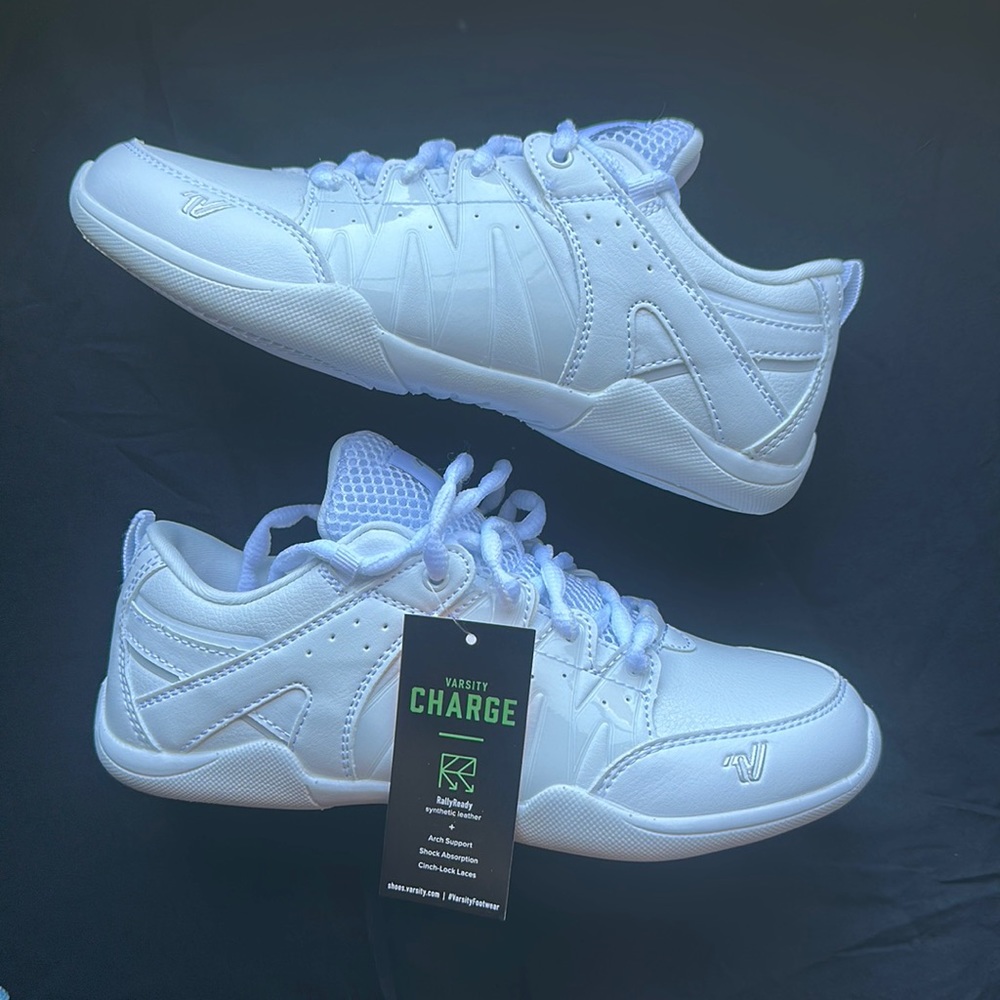 Varsity Charge Cheer Shoes